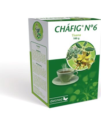 Té Nº6 Cháfig
