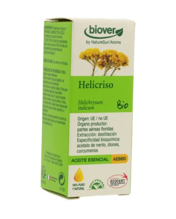 Aceite esencial de Helicriso