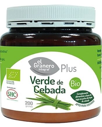 Verde de Cebada Bio By geen Magma polvo 200 gr