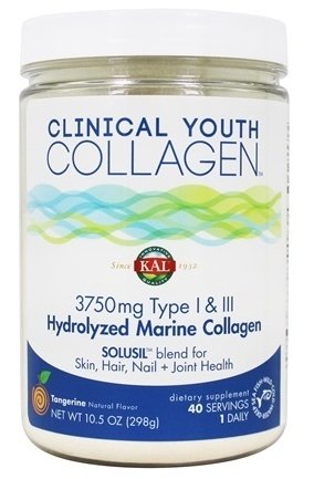Clinical Collagen Type I & II 298 gr 381 gr