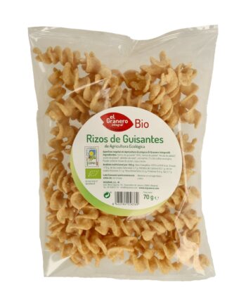 Rizos Guisantes Bio