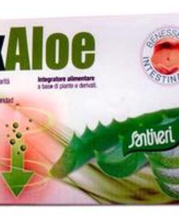 Laxaloe 60 Cápsulas