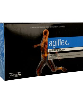 Agiflex - 20 ampollas