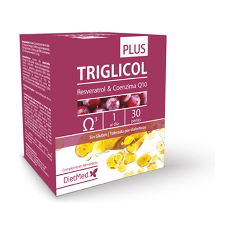 Triglicol Plus - 30 perlas