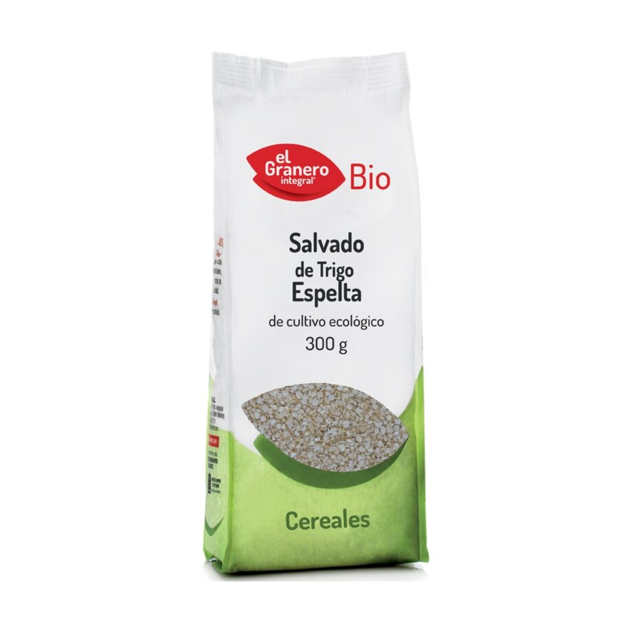 Salvado Espelta Bio