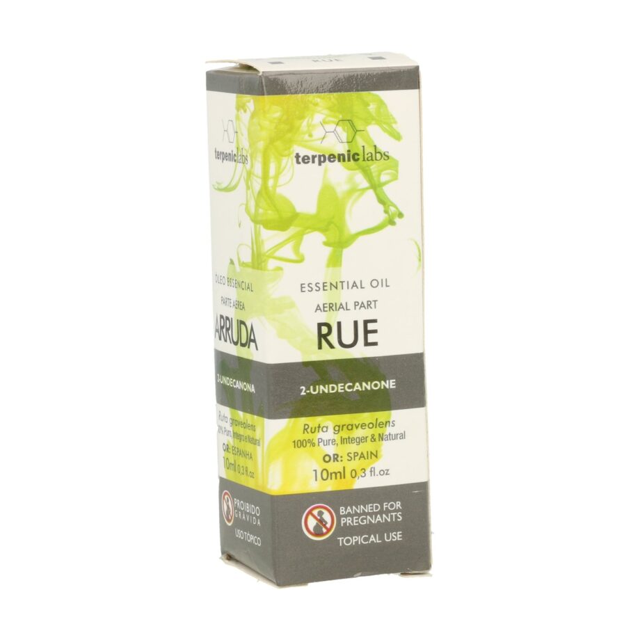 Aceite Esencial Ruda