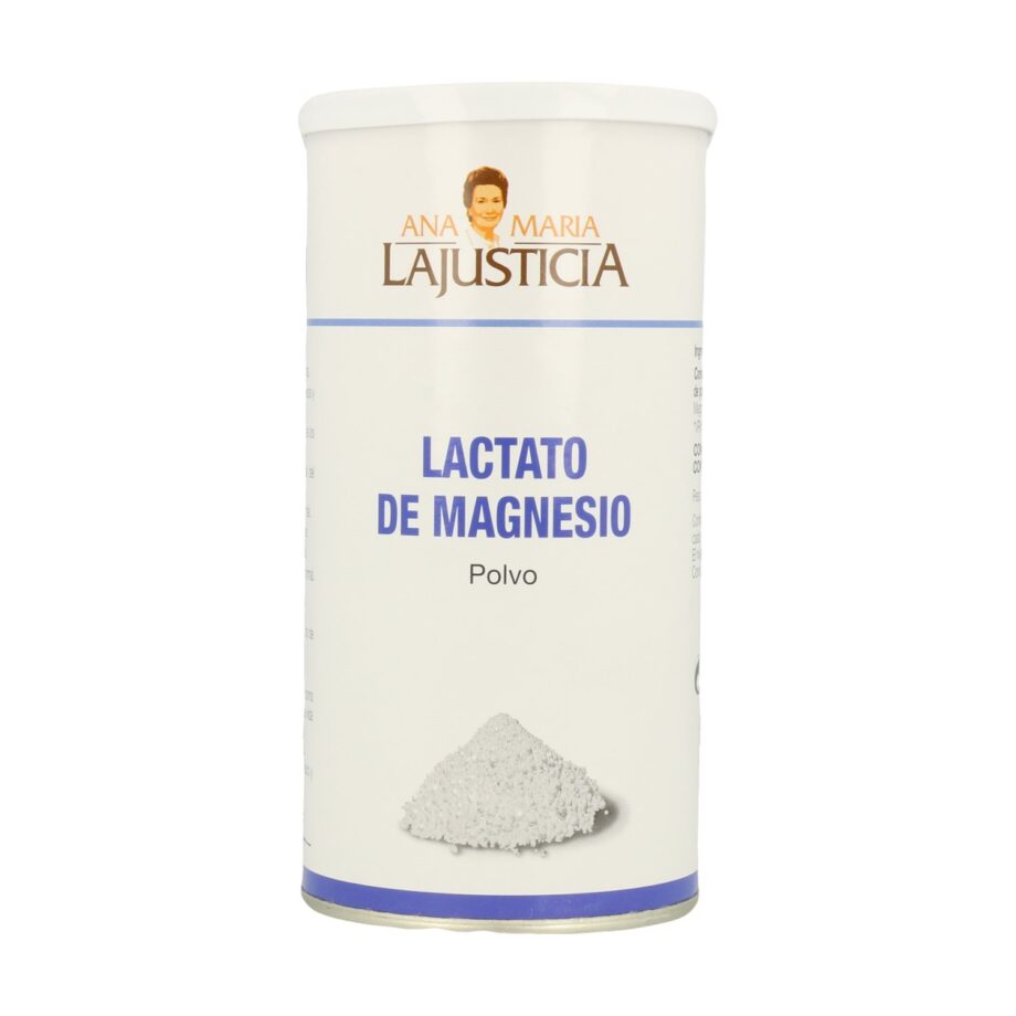 Lactato de Magnesio