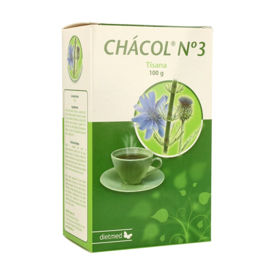 Té Nº3 Chácol