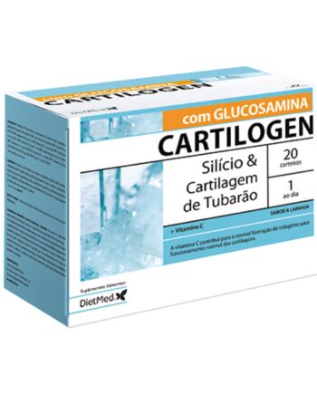 Cartilogen con Glucosamina 20 sobres