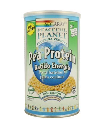 Pea Protein Pure Powder Unflavored