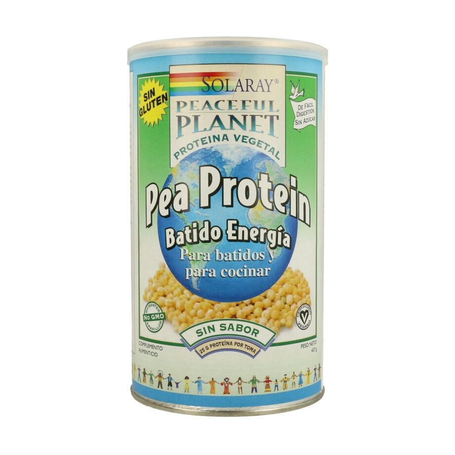 Pea Protein Pure Powder Unflavored
