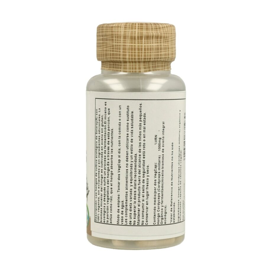 Fermented Cordyceps
