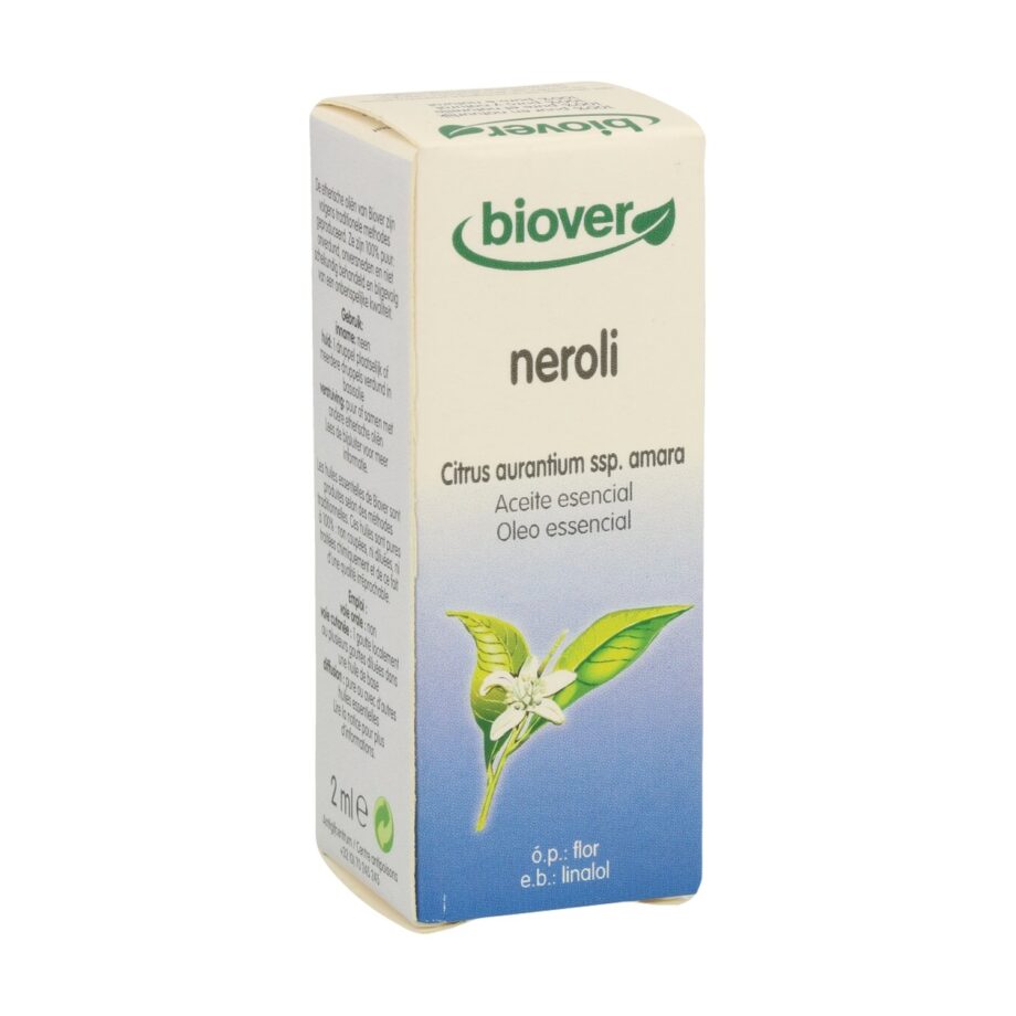 Aceite Esencial de Neroli Bio