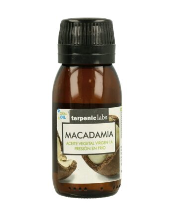 Macadamia Aceite Virgen