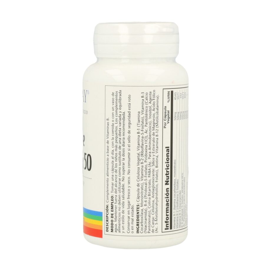 Methyl B-Complex 50