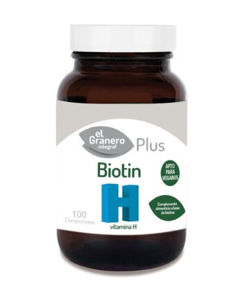 Biotin (Biotina Vitamina H)
