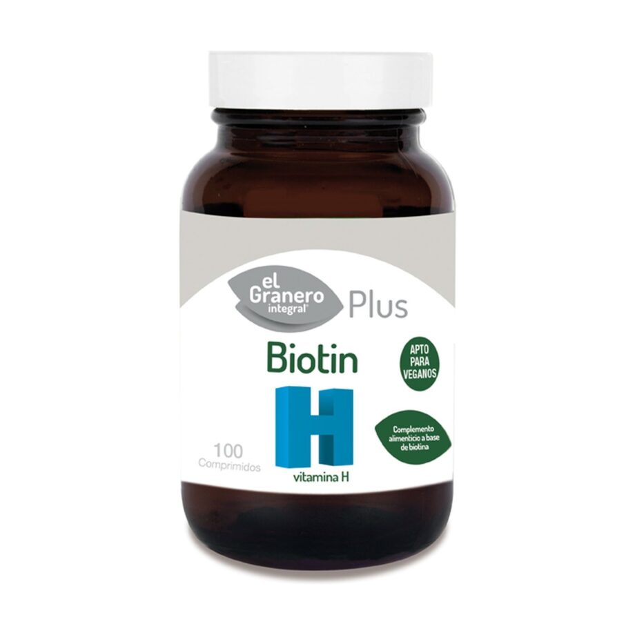 Biotin (Biotina Vitamina H)