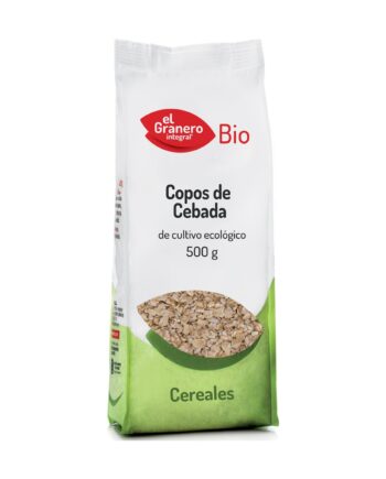 Copos de Cebada Bio