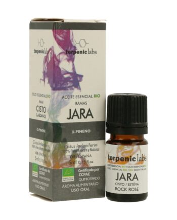 Aceite Esencial Jara