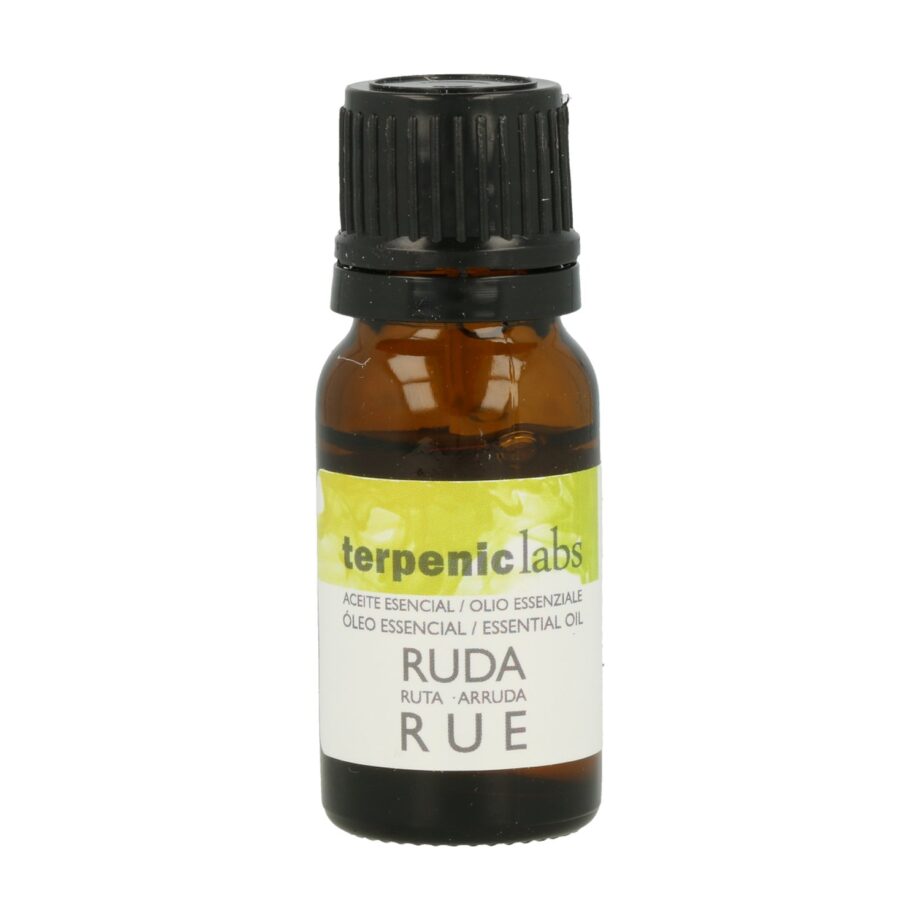 Aceite Esencial Ruda
