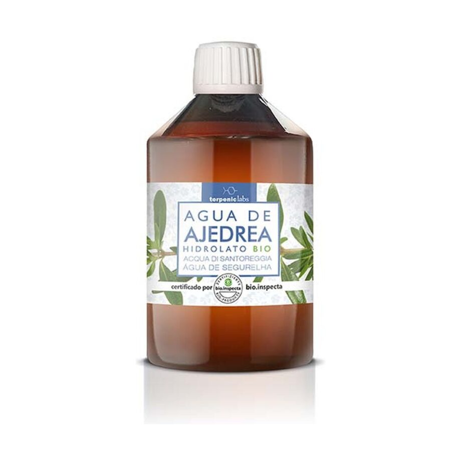 Agua de Ajedrea Hidrolato Bio