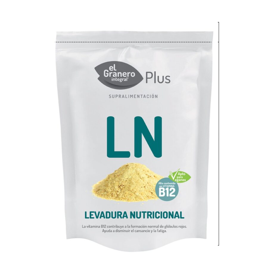 Levadura nutricional