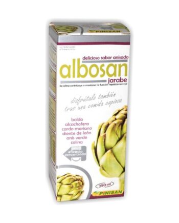 Albosan Jarabe