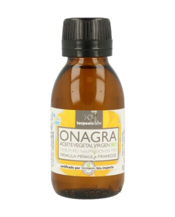 Onagra Virgen Bio Aceite Vegetal