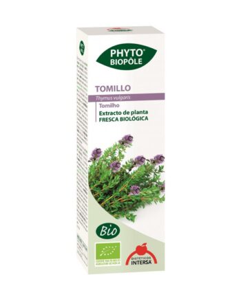 Phytobiopole Tomillo (Expectorante Antimicrobiano)