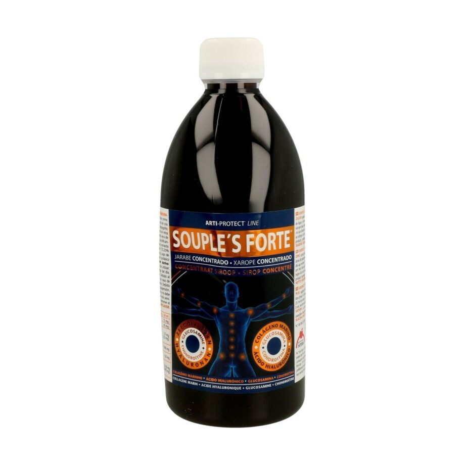 Souples Forte Jarabe
