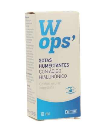 Wops Gotas Humectantes