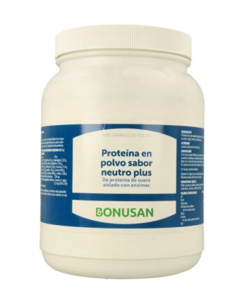 Proteina Sabor Neutro Plus