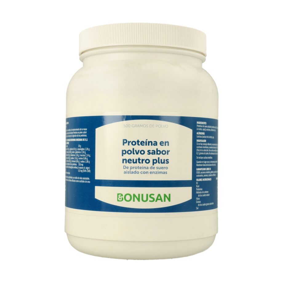 Proteina Sabor Neutro Plus