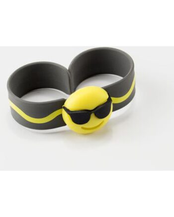 Pulsera de Citronela Emotics (Modelo Gafas de Sol)