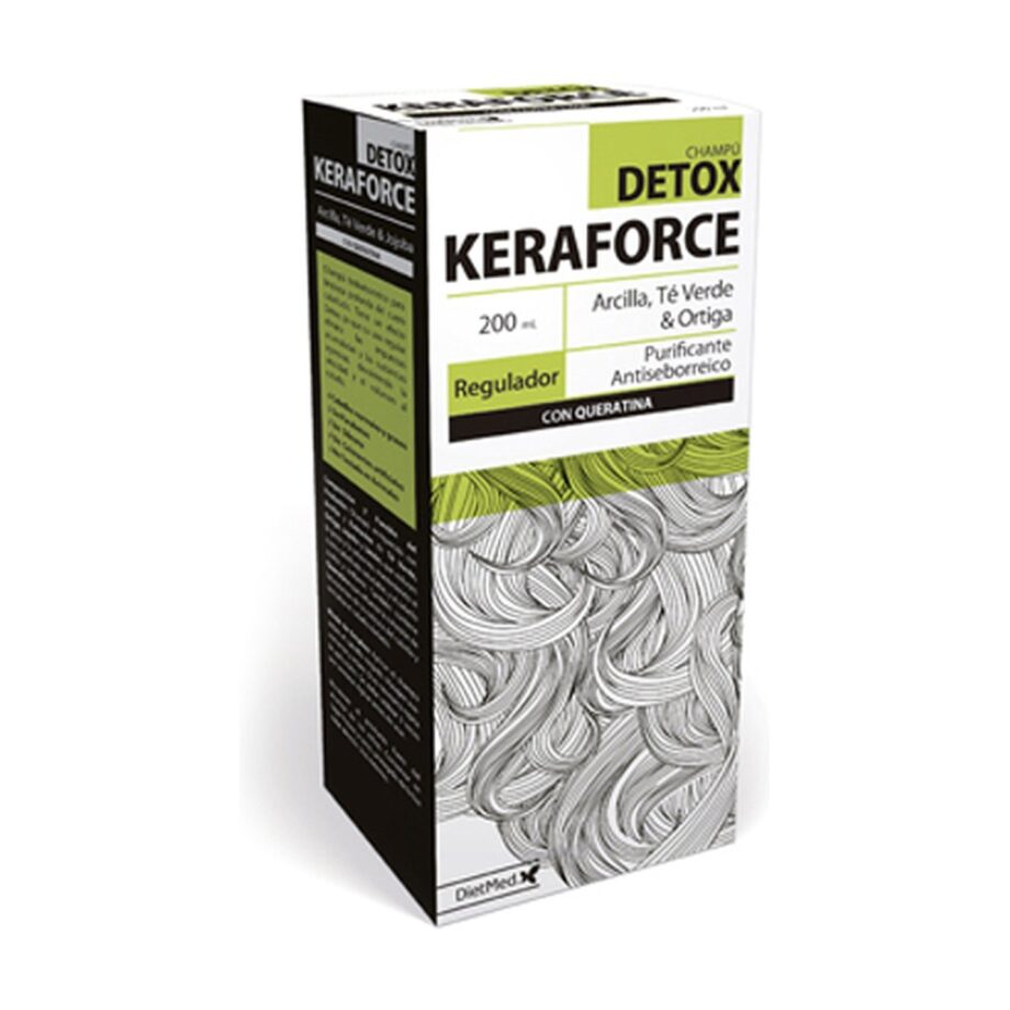 Keraforce Detox