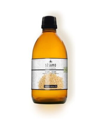 Aceite Vegetal Sésamo Virgen Bio