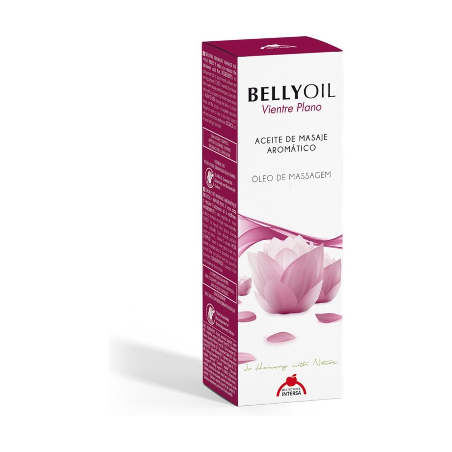 Belly Oil - Vientre Plano