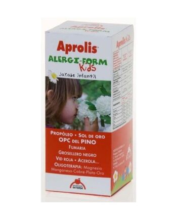 Alergiform Kids Aprolis