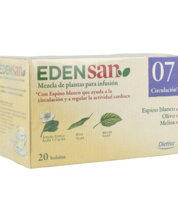 Edensan 07 Cir Infusiones