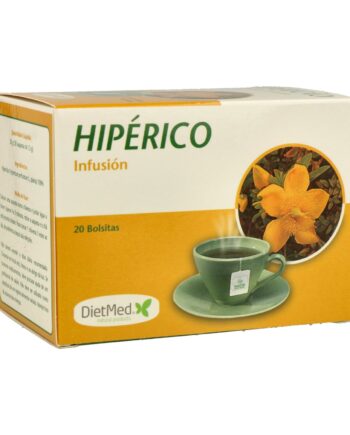 Infusión de Hipérico