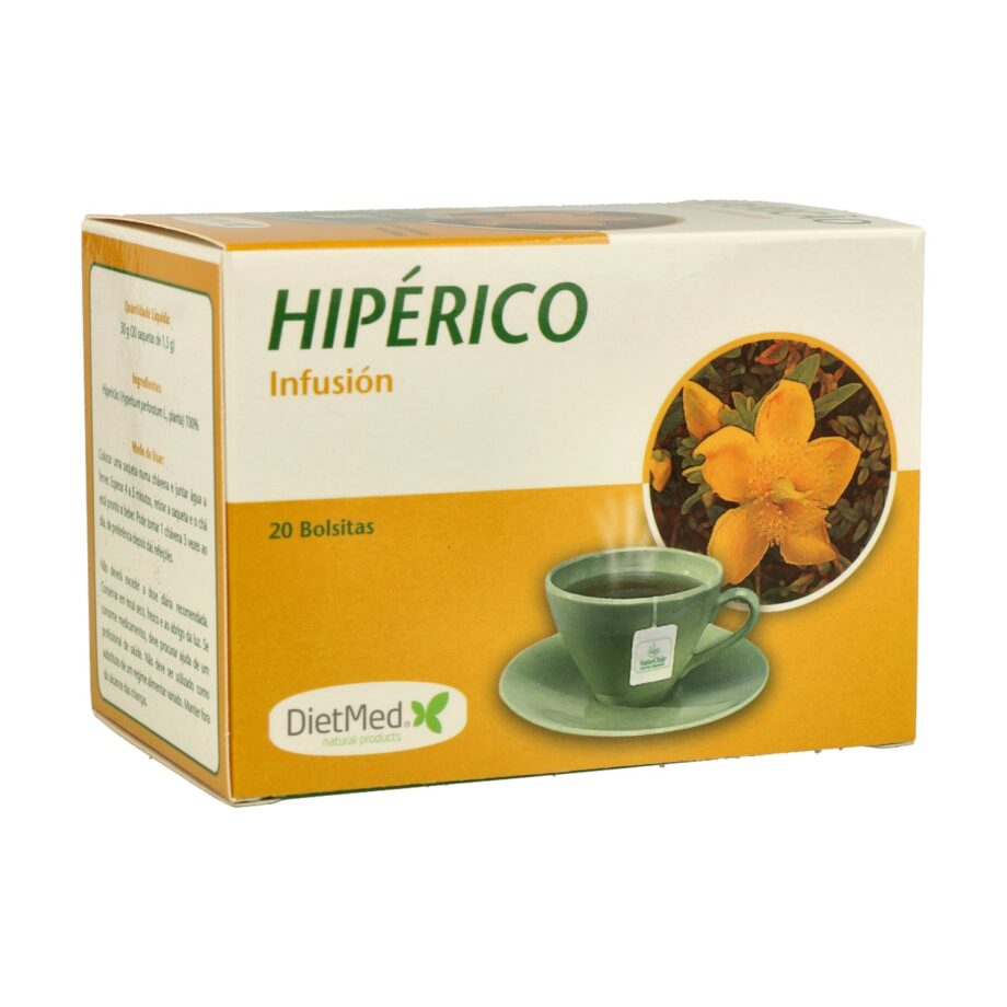 Infusión de Hipérico
