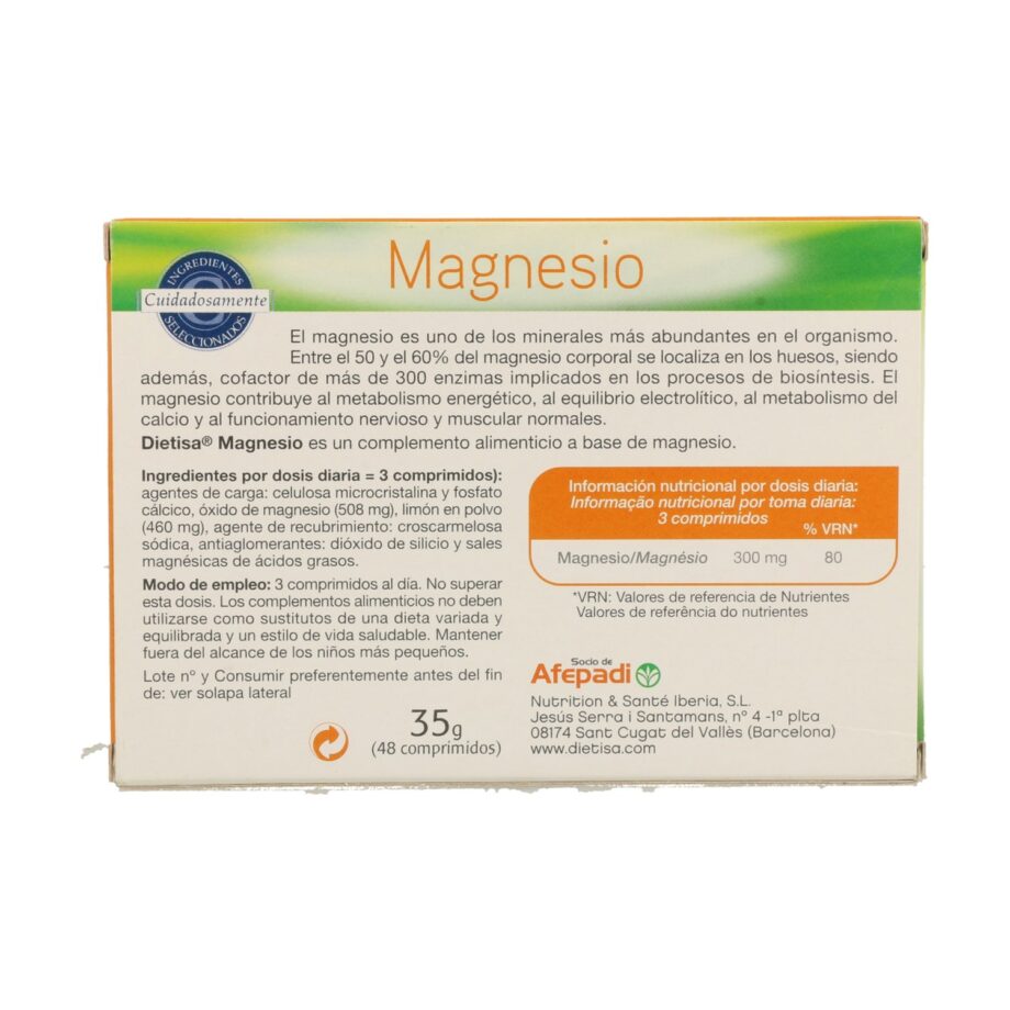Magnesio