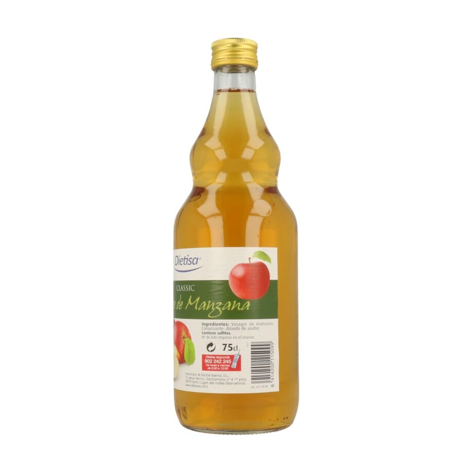 Vinagre Manzana Savildiet