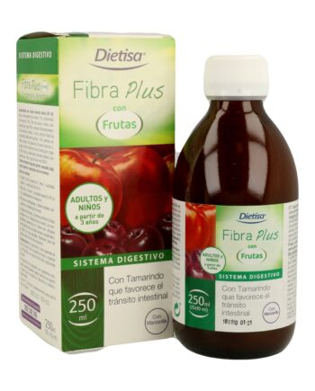 Fibra Plus con Frutas