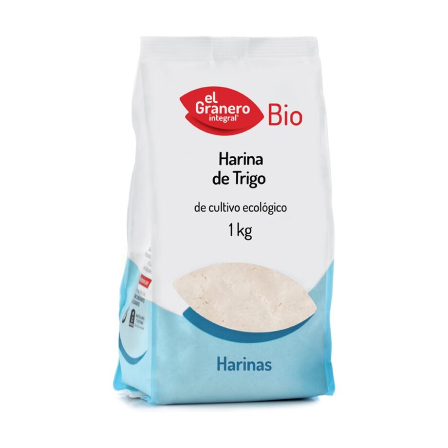 Harina de Trigo Bio