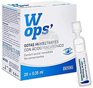 Wops Gotas Humectantes