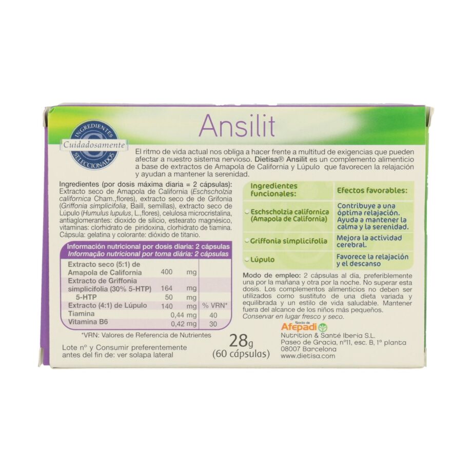 Ansilit