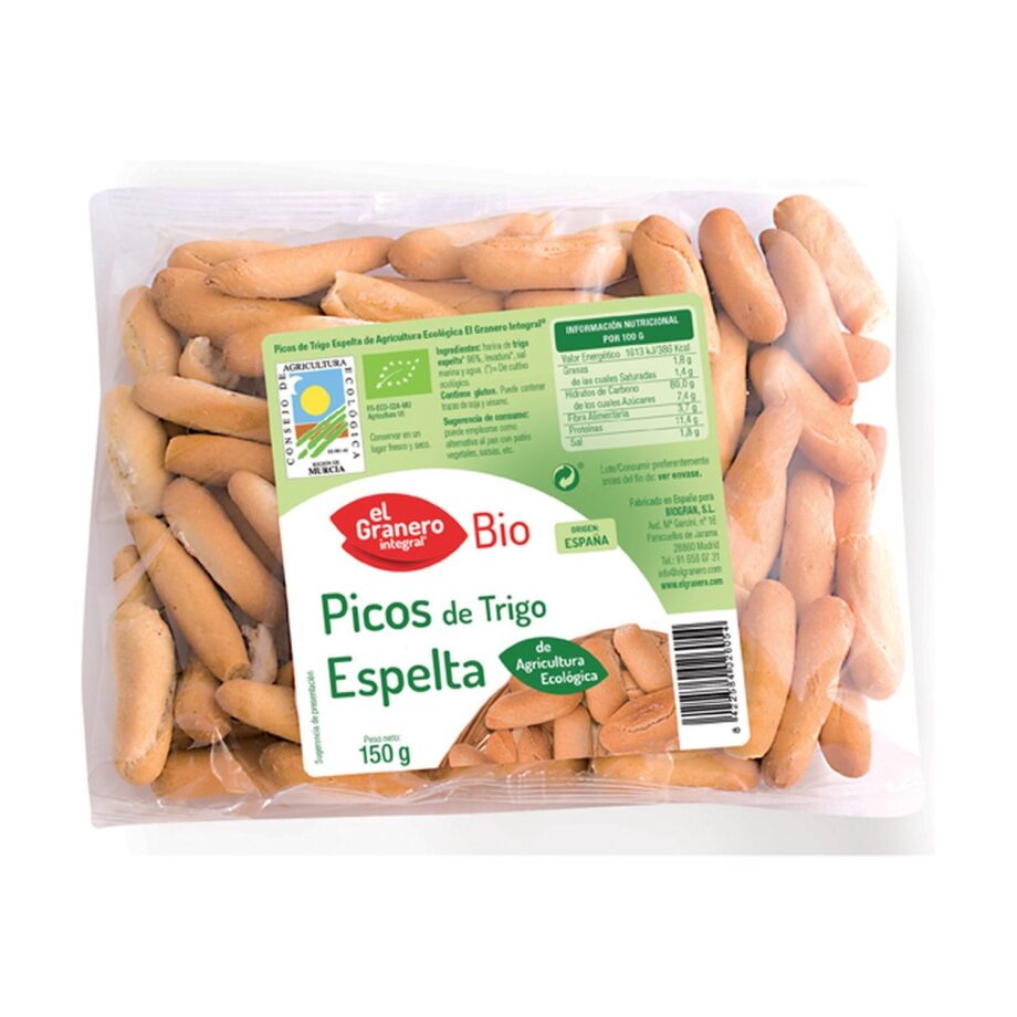 Picos de Espelta Bio