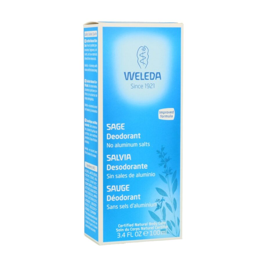 Desodorante Spray Salvia