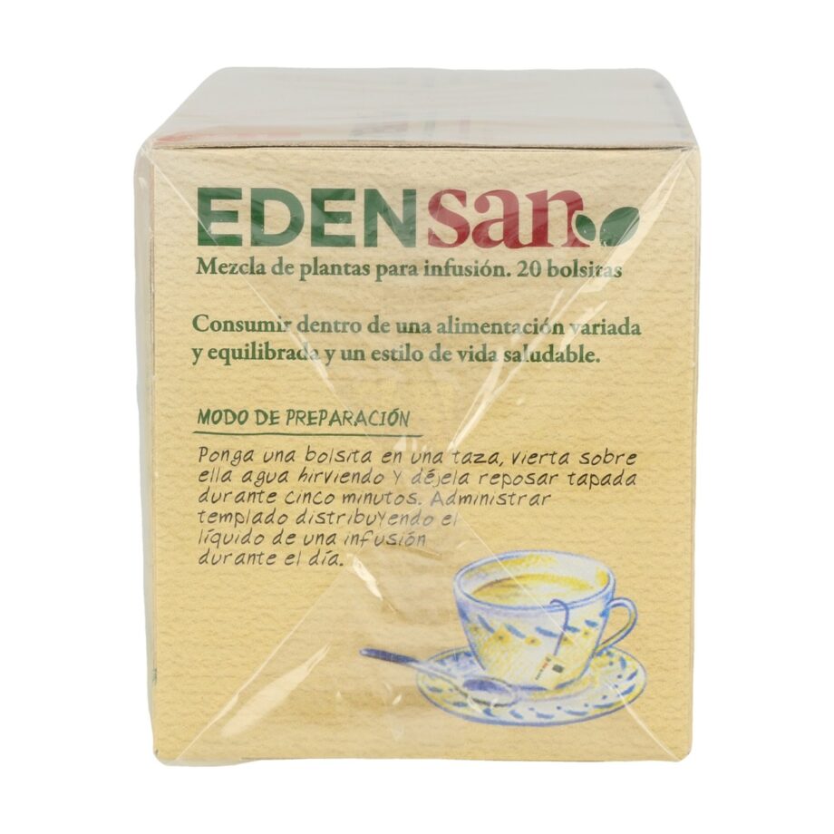Edensan 08 Beb Eupeptica Infantil Infusiones
